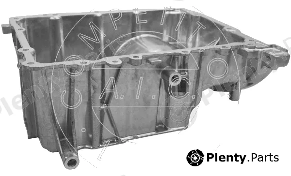 Binder 27368501 — Oil Sump ÖLWANNE ALU
