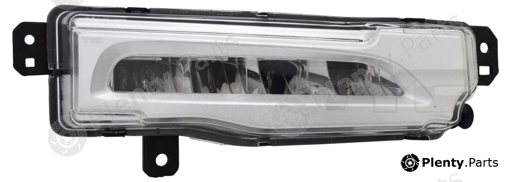 Binder 17835811 — Front Fog Light NSW R LED