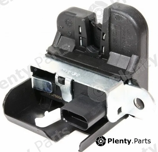 Binder 72242292 — Tailgate Lock HECKKLAPPENSCHLOSS +ZENTRALVERRIEGELUNG