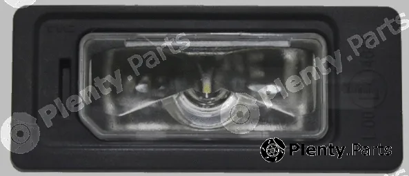 Binder 73776501 — Licence Plate Light KENNZEICHENLEUCHTE L/R LED