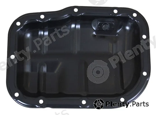 Binder 66098501 — Oil Sump ÖLWANNE STAHL 1,6/1,8/2,0i (1ZR/2ZR/3ZR)