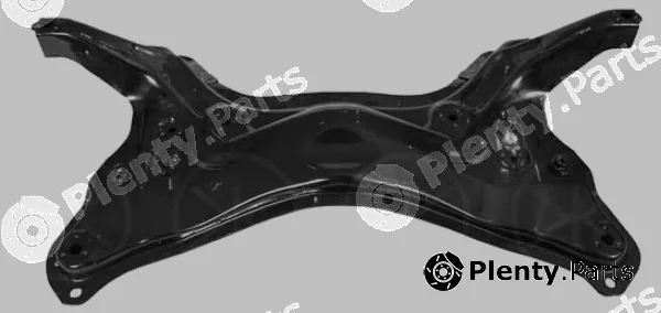 Binder 25412851 — Axle Beam VORDERACHSKÖRPER