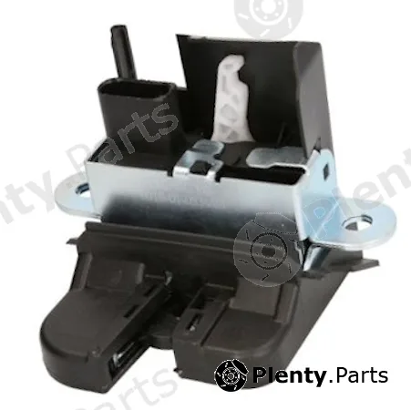 Binder 56202291 — Tailgate Lock HECKKLAPPENSCHLOSS 4-PIN