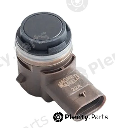 Binder 17183012 — Sensor, parking distance control PARKSENSOR VORNE/HINTEN ABGEWINKELT