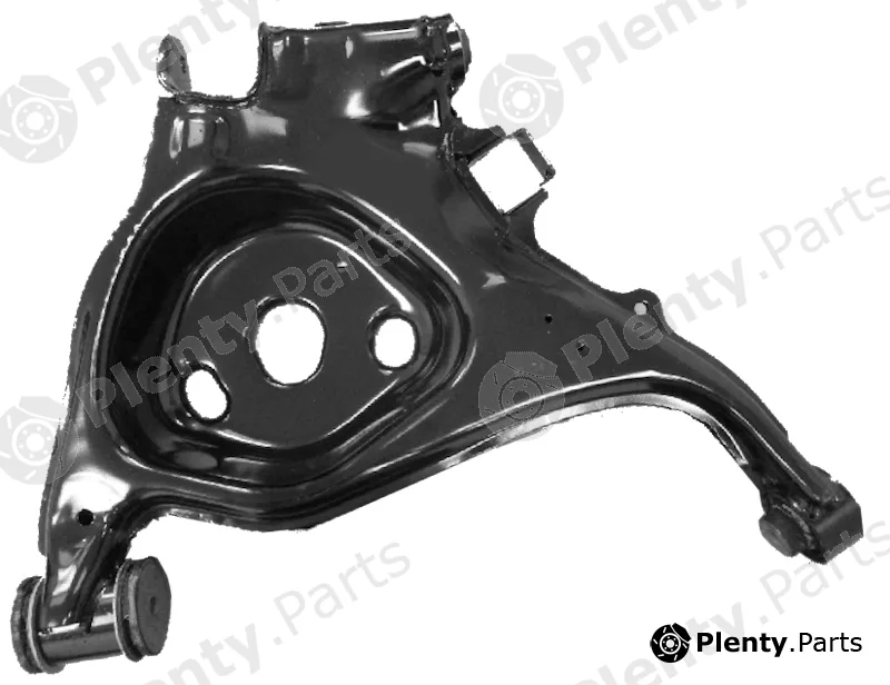 Binder 13472881 — Control/Trailing Arm, wheel suspension LENKER RADAUFHÄNGUNG R H + G-LAGER