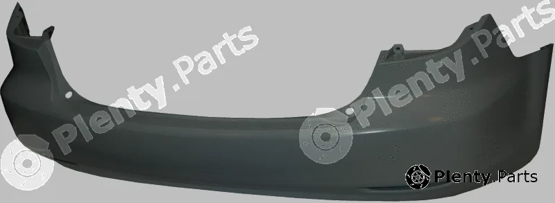 Binder 37553531 — Bumper STOßSTANGE H GRU