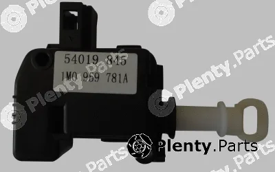 Binder 72232442 — Central Locking System STELLMOTOR F ZENTRALVER. HECKKLAPPE