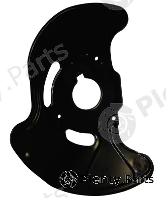 Binder 3515378 — Splash Guard, brake disc BREMSANKERBLECH V R