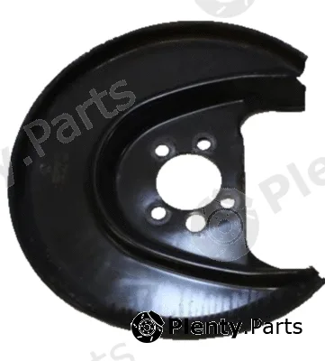 Binder 9506878 — Splash Guard, brake disc BREMSANKERBLECH H R VERZINKT