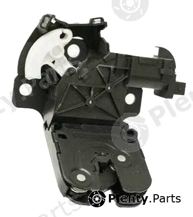Binder 13282291 — Tailgate Lock HECKKLAPPENSCHLOSS