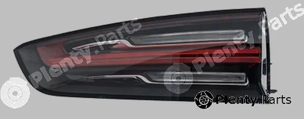 Binder 714020630707 — Tail Light Assembly HECKL A L LED MAGNETI PQ