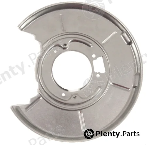 Binder 0060877 — Splash Guard, brake disc BREMSANKERBLECH H L VERZINKT D=308MM