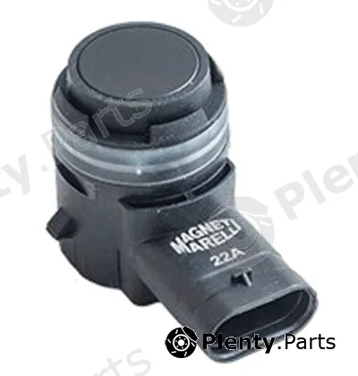 Binder 72263014 — Sensor, parking distance control PARKSENSOR HINTEN ABGEWINKELT