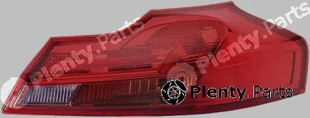 Binder 46936593 — Tail Light Assembly HECKL R O K-PLATTE