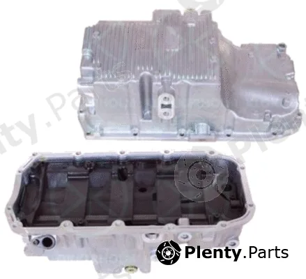 Binder 46938501 — Oil Sump ÖLWANNE ALU