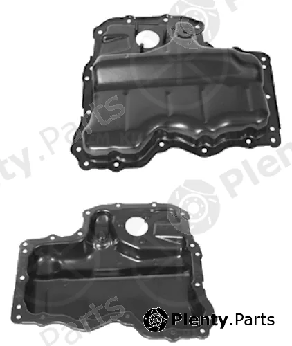 Binder 72678502 — Oil Sump ÖLWANNE STAHL +SENSORLOCH 1,4TDi