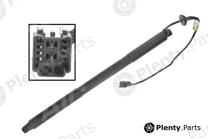 Binder 70602452 — Electric Motor, tailgate STELLMOTOR R F AUTOMATISCHE HECKKLAPPE