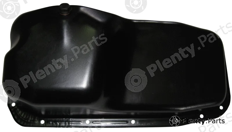 Binder 10101000 — Oil Sump ÖLWANNE STAHL