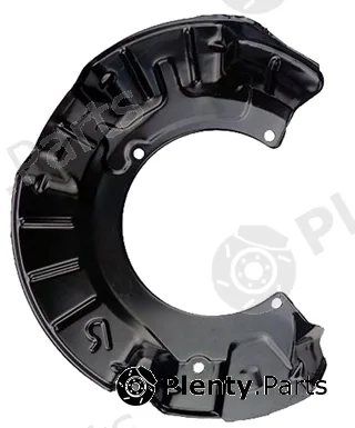 Binder 4001378 — Splash Guard, brake disc BREMSANKERBLECH V R D:274