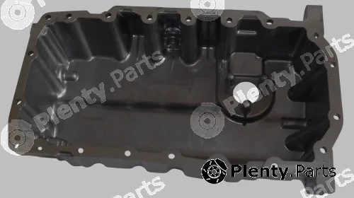 Binder 72248502 — Oil Sump ÖLWANNE ALU +SENSORLOCH (1,9/2,0TDI)