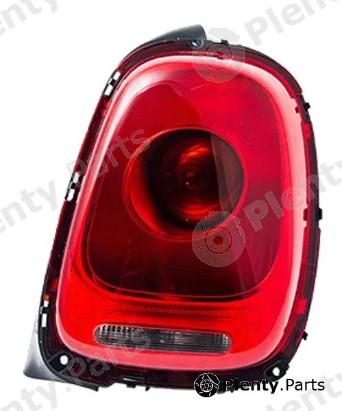 Binder 715104260000 — Tail Light Assembly HECKL R MAGNETI PQ