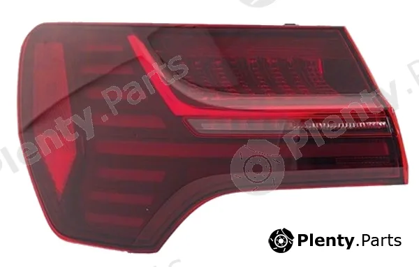 Binder 714081800101 — Tail Light Assembly HECKL L MAGNETI PQ