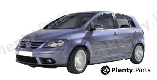 Binder 72105061 — Headlight SCHEINW L H7/H7 +LWR +MOT