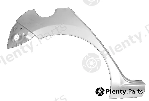 Binder 9516582 — Quarter Panel KOTFLÜGELRAND H R 5-TRG