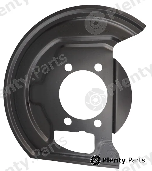 Binder 1617378 — Splash Guard, brake disc BREMSANKERBLECH V R VERZINKT