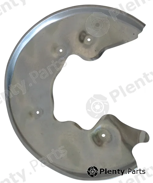 Binder 0029878 — Splash Guard, brake disc BREMSANKERBLECH H R (ALU) D=330MM