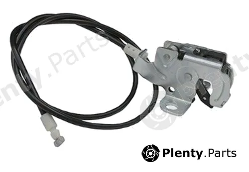 Binder 350105038500 — Tailgate Lock HECKKLAPPENSCHLOSS