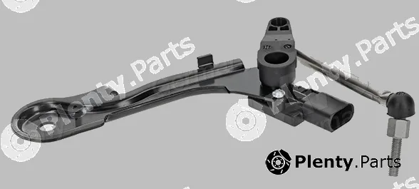 Binder 13495355 — Sensor, headlight levelling NIVEAUSENSOR F LWR +EL DÄMPFER H L 3-PIN