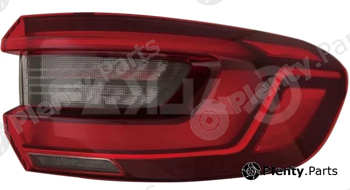 Binder 17836591 — Tail Light Assembly HECKL A R LED