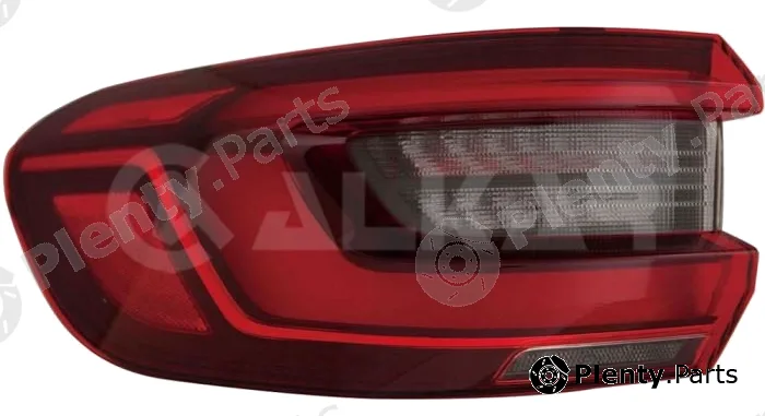 Binder 17836581 — Tail Light Assembly HECKL A L LED