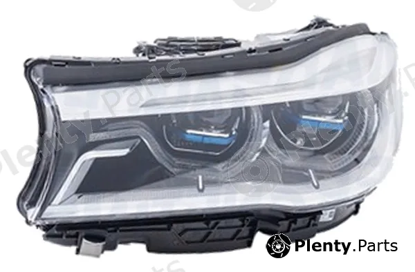 Binder 719000000168 — Headlight SCHEINW L LED MAGNETI PQ