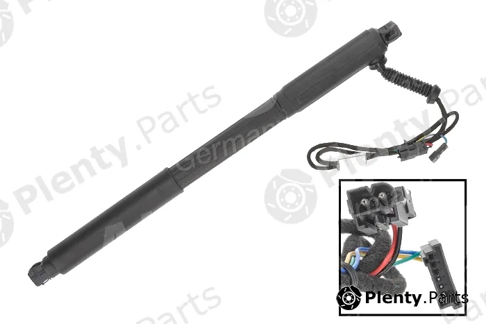 Binder 17812451 — Electric Motor, tailgate STELLMOTOR L F AUTOMATISCHE HECKKLAPPE