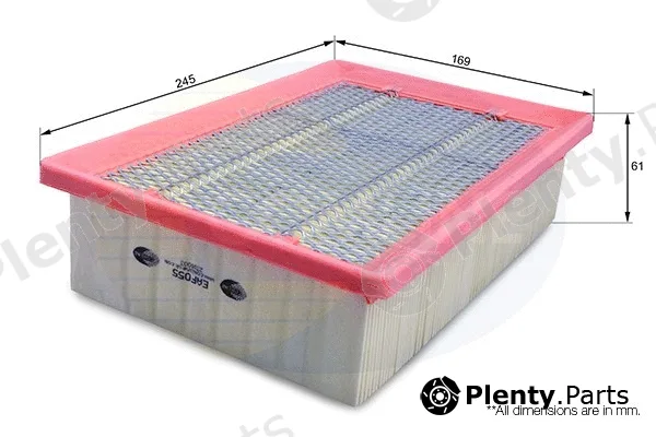 Comline EAF055 — Air Filter
