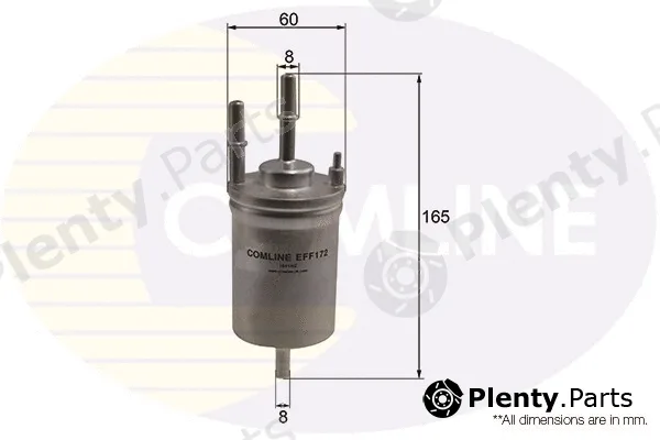 Comline EFF172 — Fuel Filter