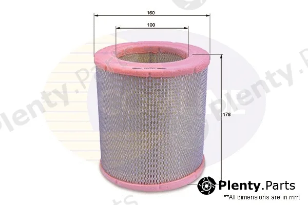 Comline EAF086 — Air Filter