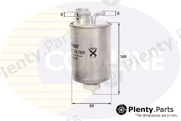Comline EFF047 — Fuel Filter