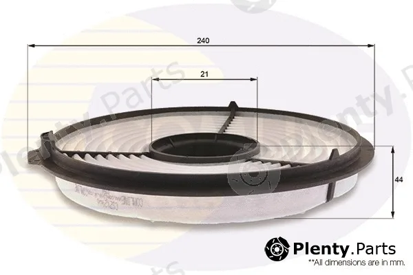 Comline CSZ12946 — Air Filter