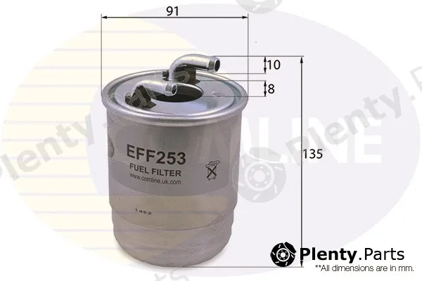 Comline EFF253 — Fuel Filter