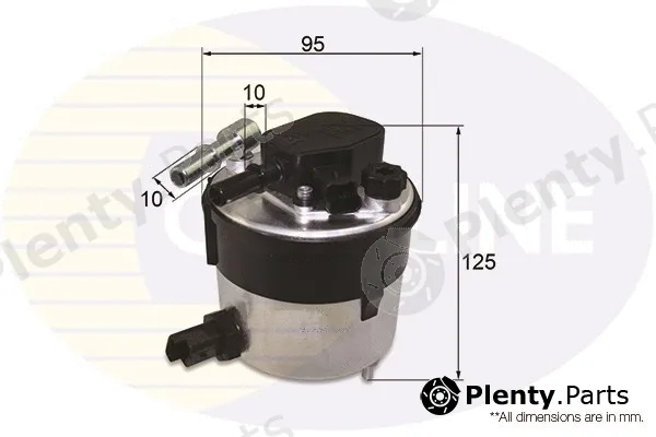 Comline EFF193 — Fuel Filter