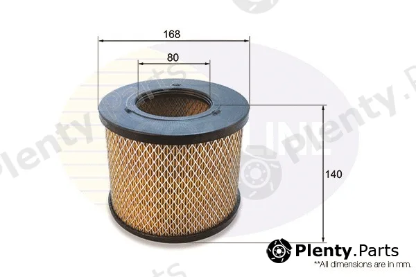 Comline CIZ12015 — Air Filter