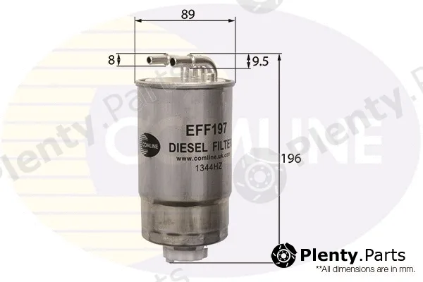 Comline EFF197 — Fuel Filter