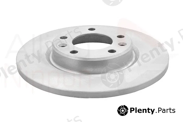 Comline AND6473 — Brake Disc ANL Coated Braking