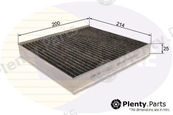 Comline EKF331A — Filter, cabin air