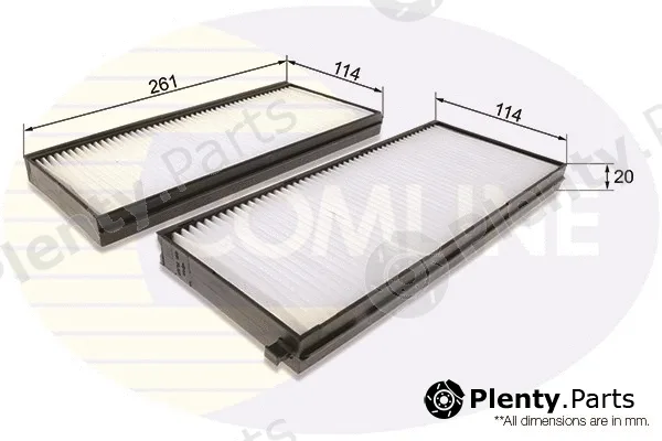 Comline EKF355-2 — Filter, cabin air