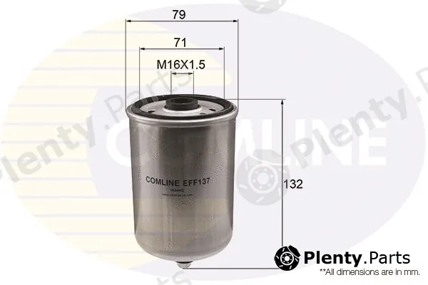 Comline EFF137 — Fuel Filter