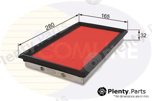 Comline CNS12243 — Air Filter